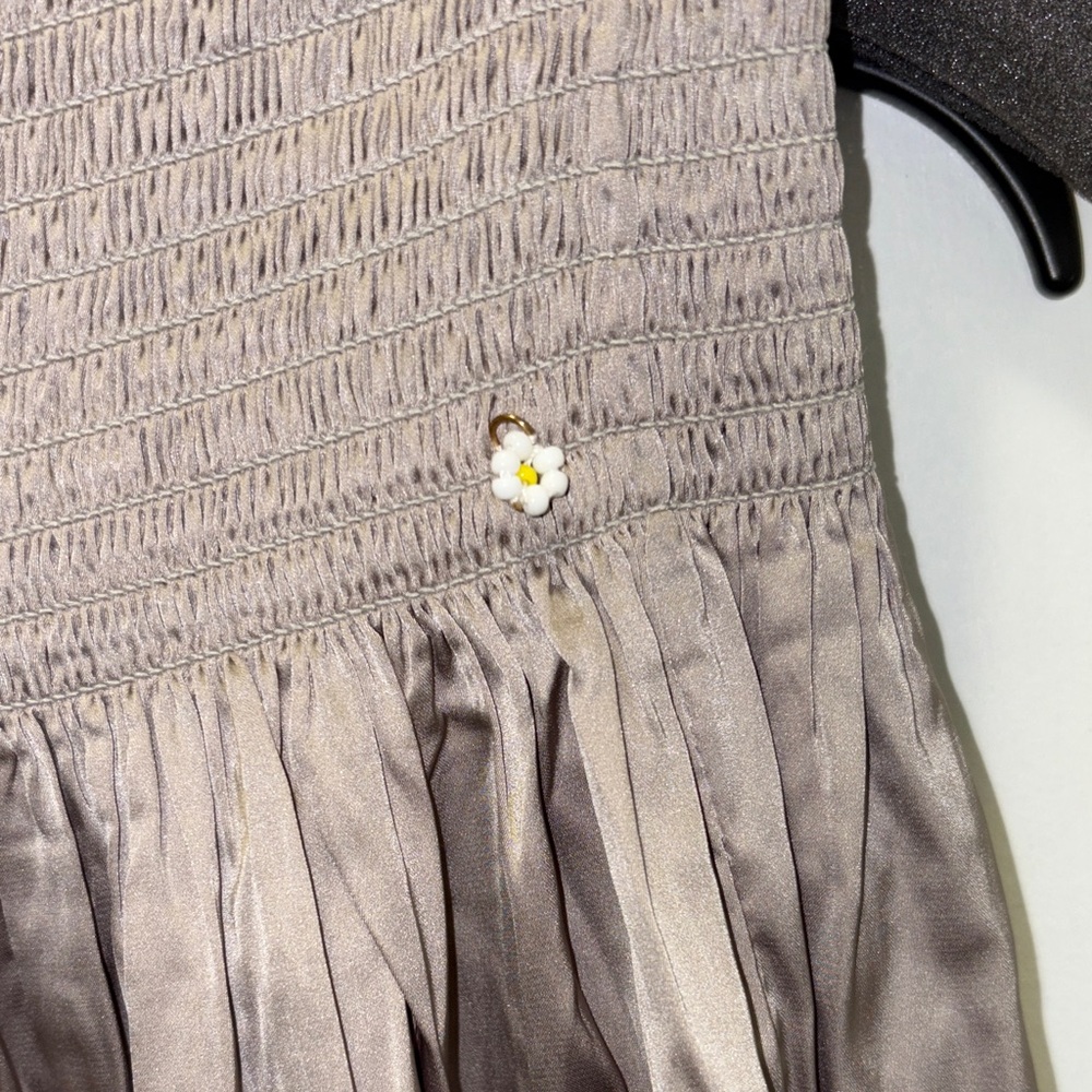 Natural Life  Pleated Mini Skort NWT size medium - Picture 5 of 6